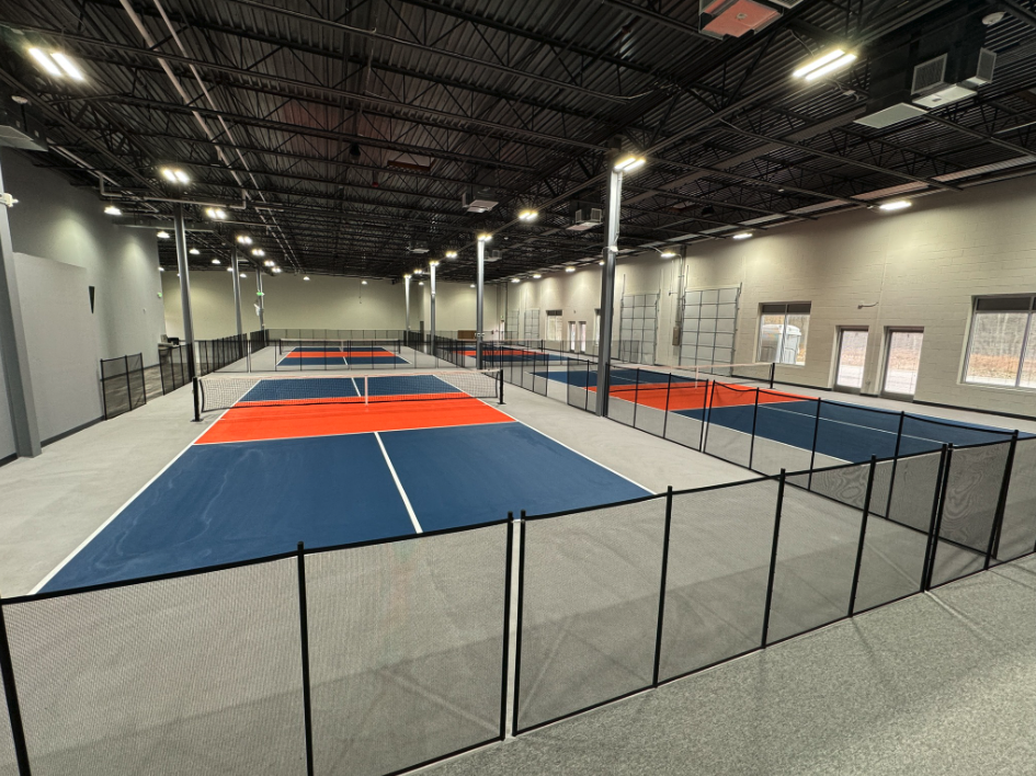 New indoor pickleball facility to open this weekend in Middle River